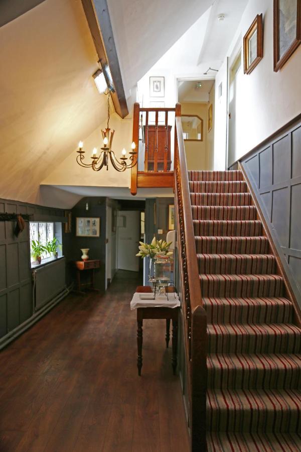 The Brickwall Hotel Sedlescombe Exterior foto